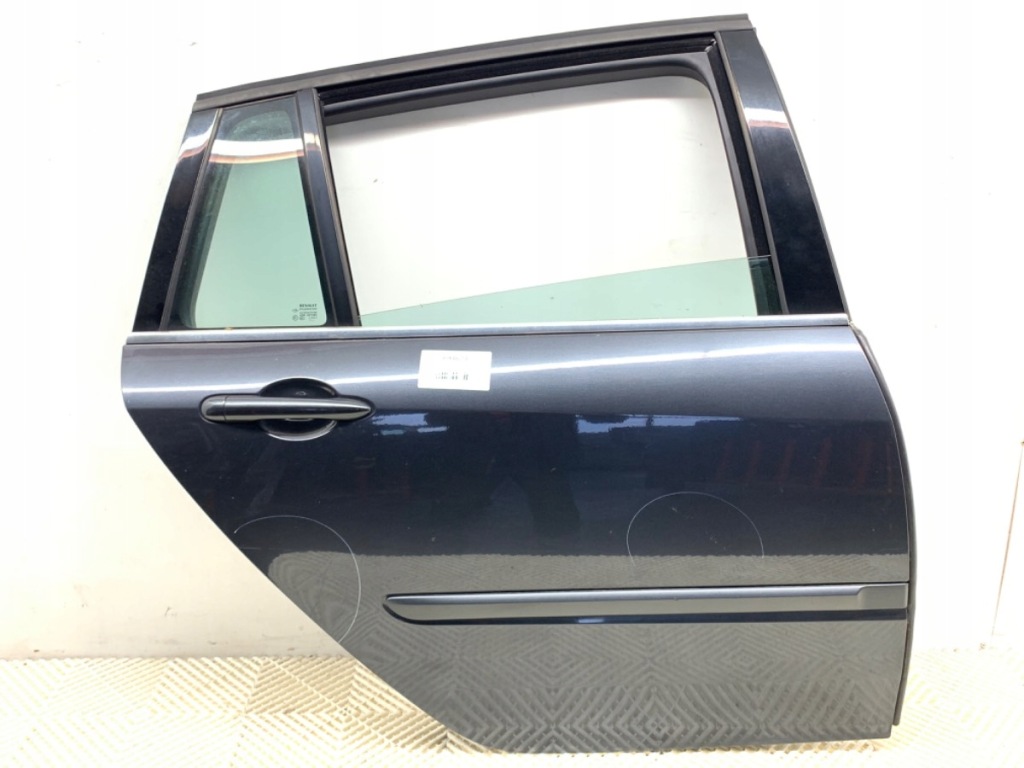 фото №1, Дверь правый задняя renault laguna iii хэтчбек 07-15 teb66