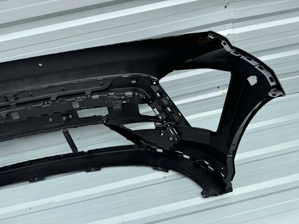 фото №16, Hyundai kona ii 2 sx2e электрик n-line 23r- бампер перед передний