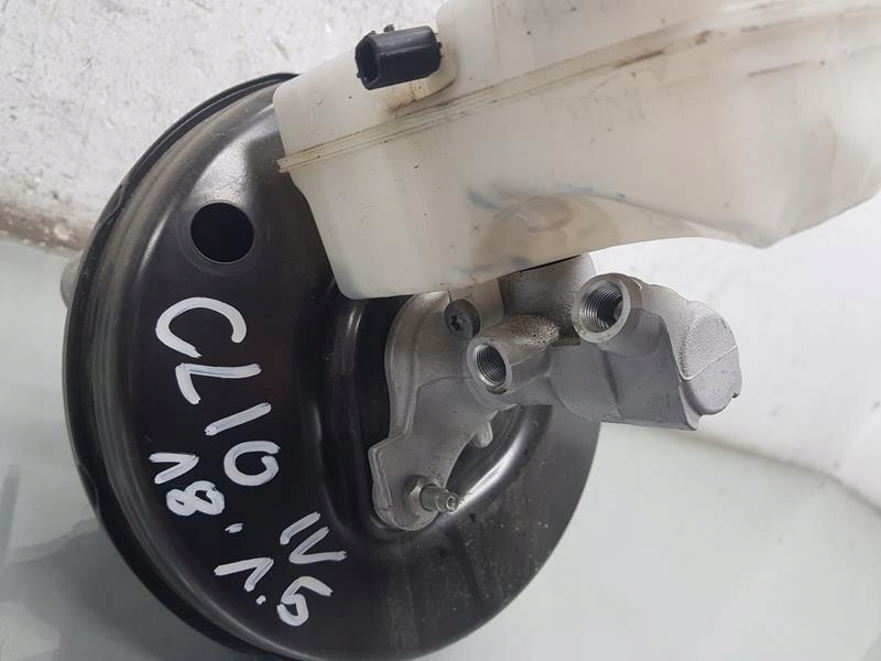 фото №3, Насос усилитель тормозов renault clio iv 1.5 dci 472104788r