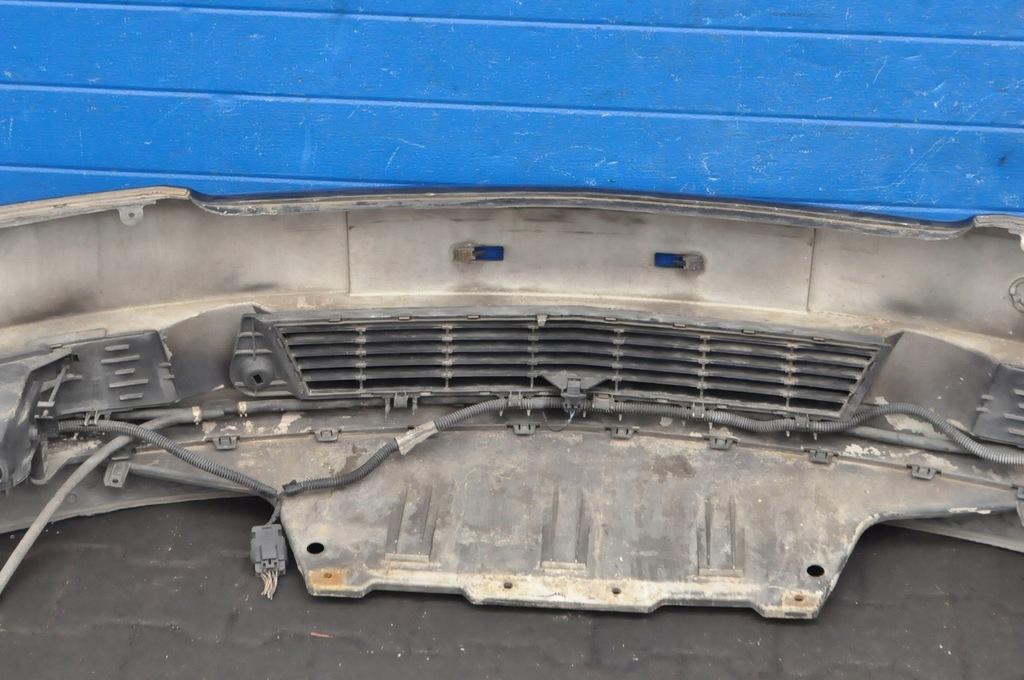 фото №8, Opel vectra c бампер перед передний омыватель противотуманная фара