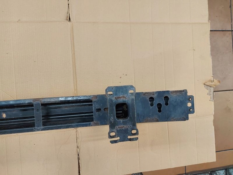 фото №9, Range rover sport l320 балка бампера задня задня