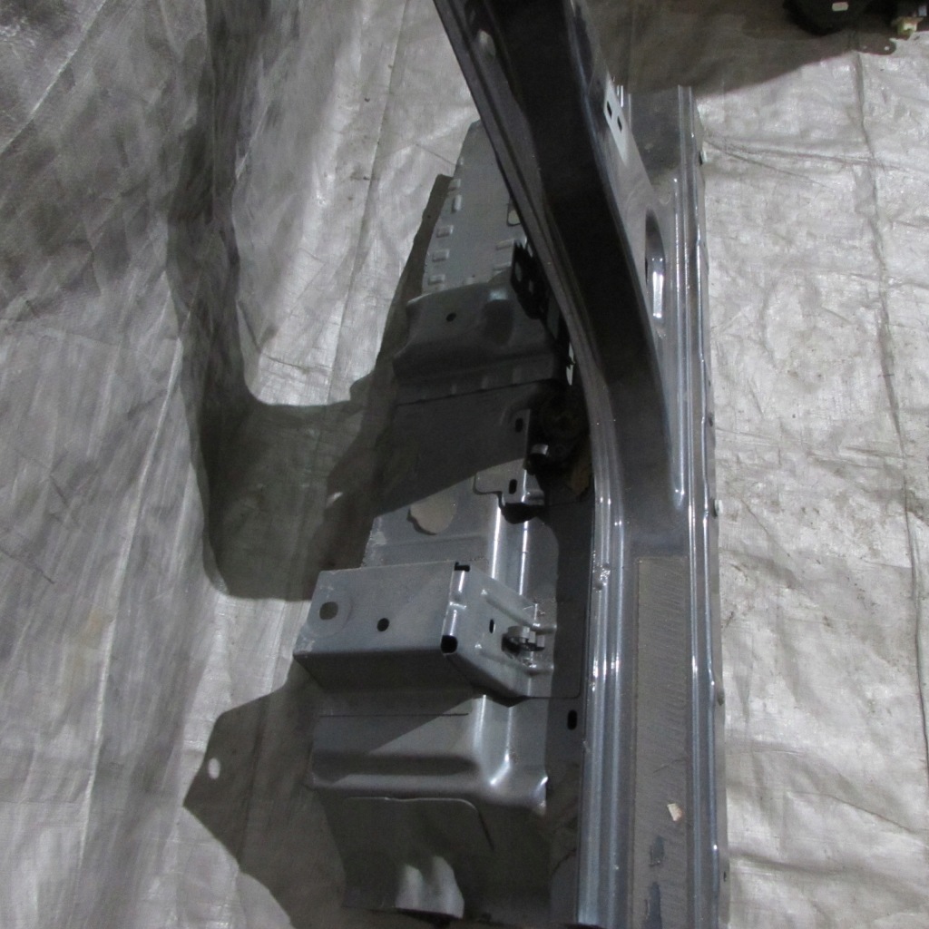 фото №4, Блок двигателя порог левый renaul zoe 5d 2012-2019 rok