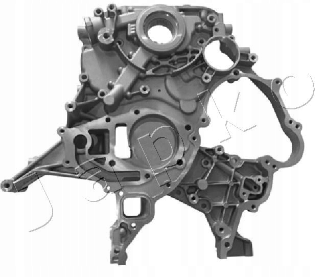 фото №2, Насос масла do nissan patrol terrano