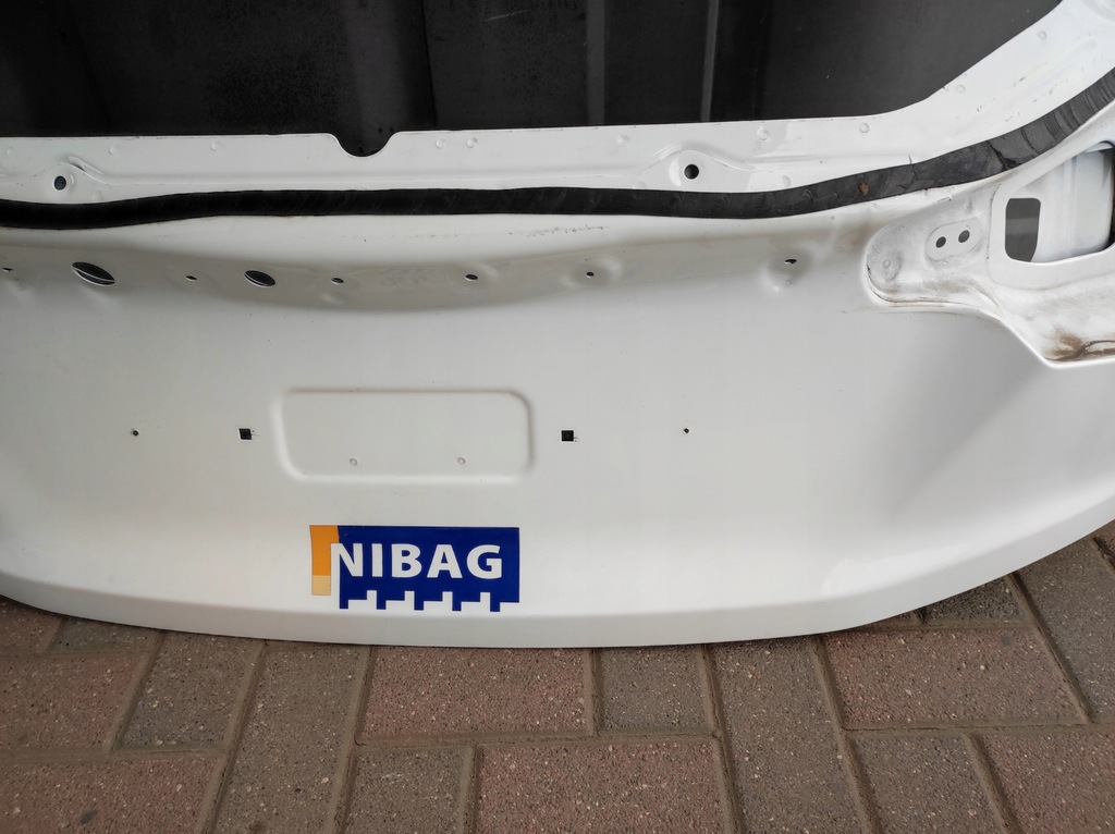 фото №11, Кришка багажника задня задня opel ampera-e opel ampera e poznań