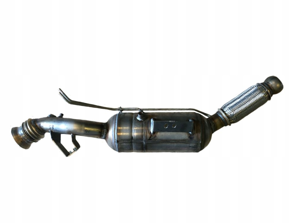 фото №1, Jmj фильтр частиц твердых dpf mercedes sprinter om651 2,1cdi 09-