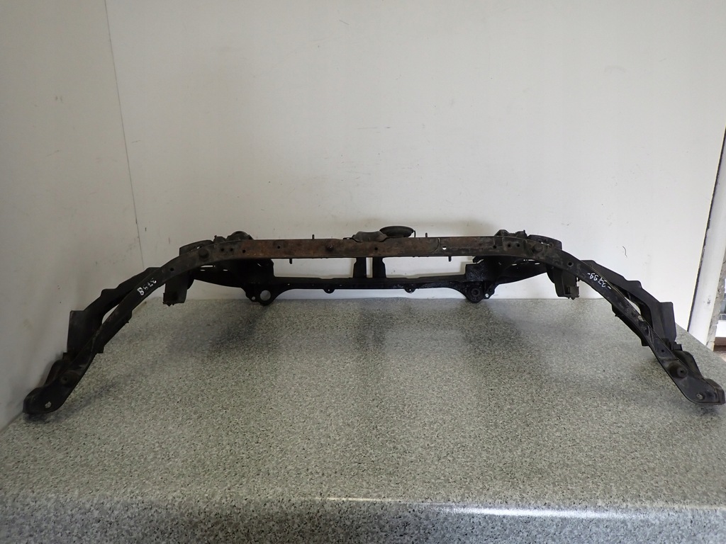 фото №7, Kia carens iii 06-12 pas передний усилитель