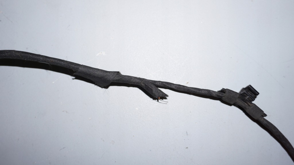 фото №9, Vw passat b7 жгут электропроводка бампера задняя задняя 3af971104j