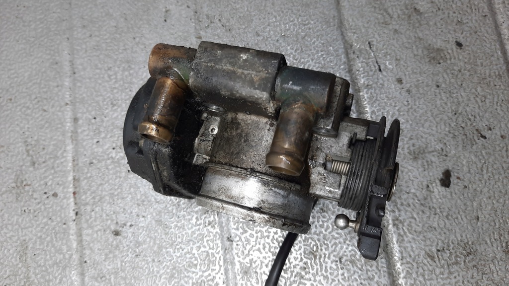 фото №6, Дросельна заслінка audi a4 b5 1.8b 95r