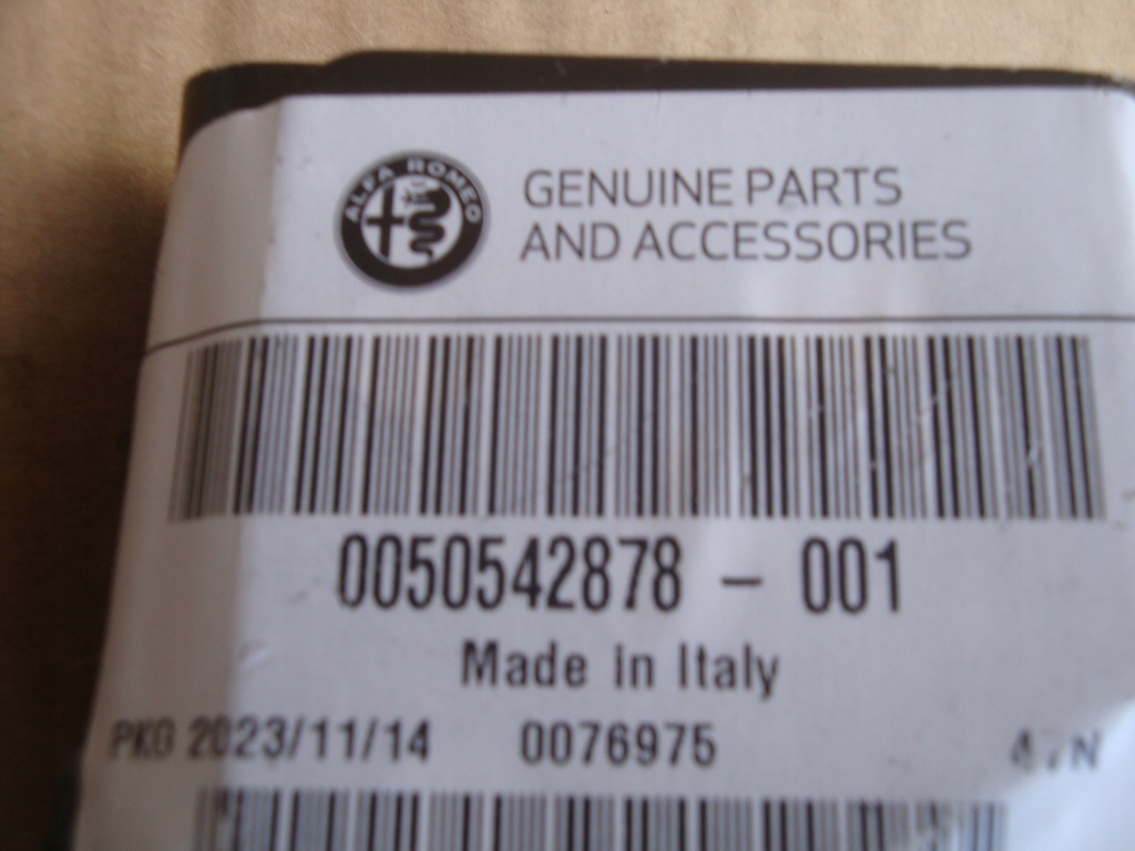 фото №10, Alfa romeo stelvio радіатор повітря права