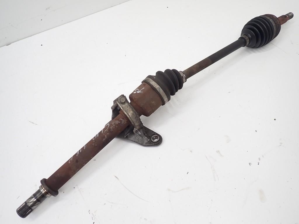 Привідний вал правий перед довга renault clio 3 1.5 dci рестайлінг  11r Ціна