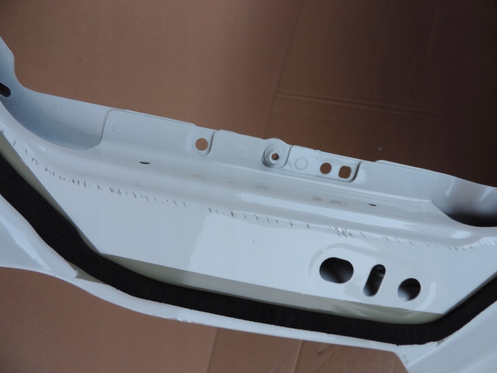 Jaguar e-pace 2017 2018 2019 крышка багажника задняя Недорого