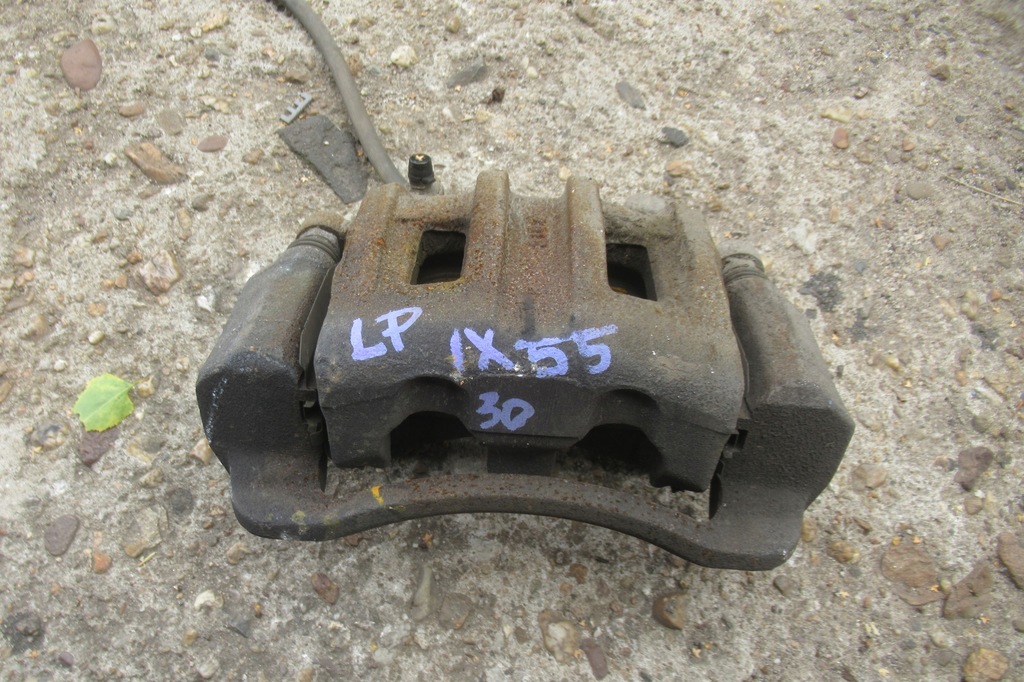фото №1, Hyundai ix55 3.0 crdi суппорт тормоза перед левый