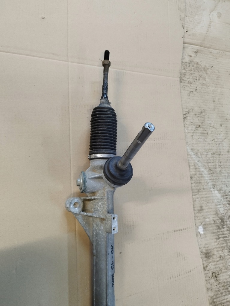 фото №10, Nissan juke f15 10- рейка рульова трансмісія 1ka0dte