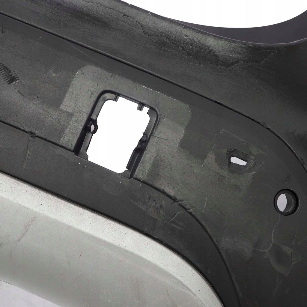 фото №10, Bmw x1 e84 бампер задний sport line black sapphire