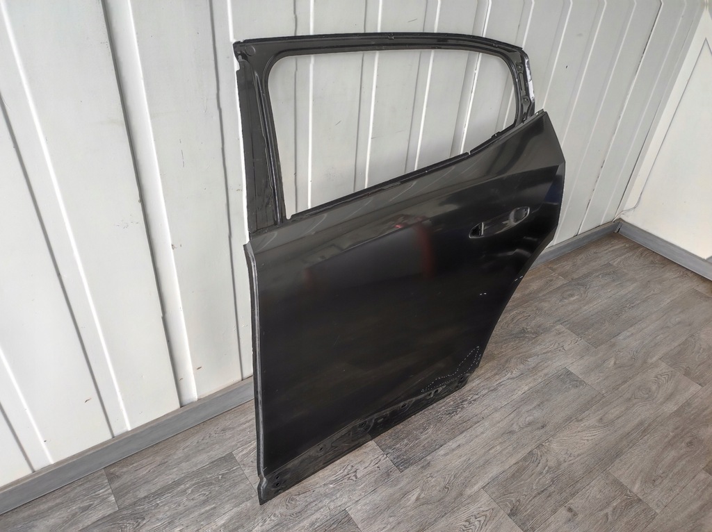 фото №7, Двері peugeot 408 ii od 2022 задні ліва