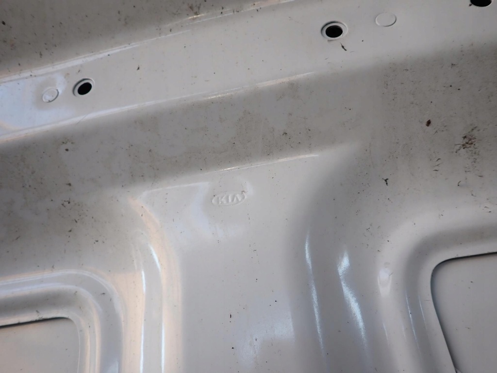 фото №16, Kia niro i 1 16-22 капот кришка двигуна