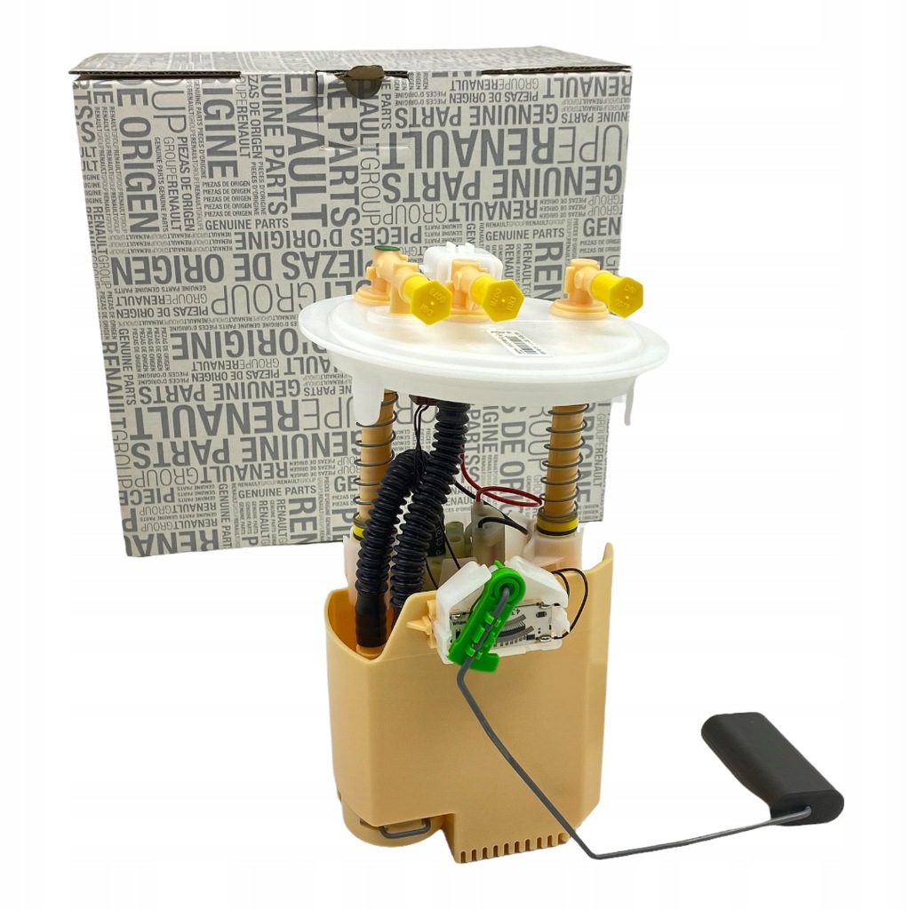 фото №2, Nowa oryg насос пального renault modus / modus grand