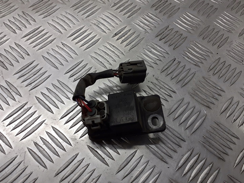 фото №1, Модуль света mazda 6 gn5a5181y