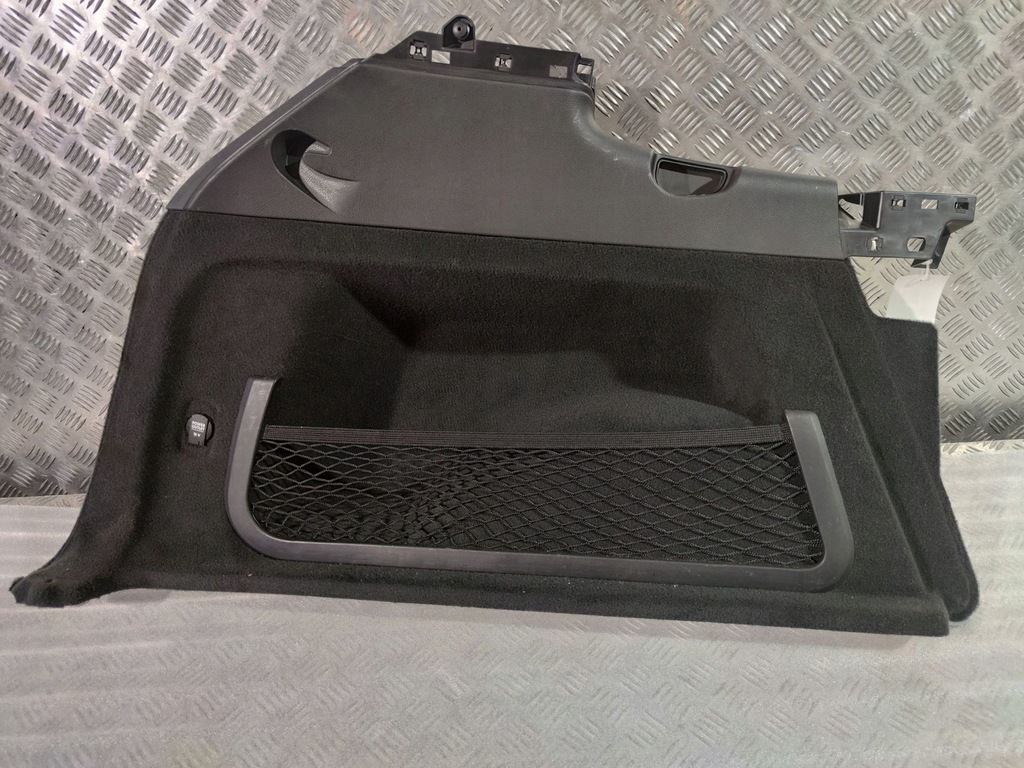 фото №1, Porsche cayenne 92a обшивка / оббивка / багажника