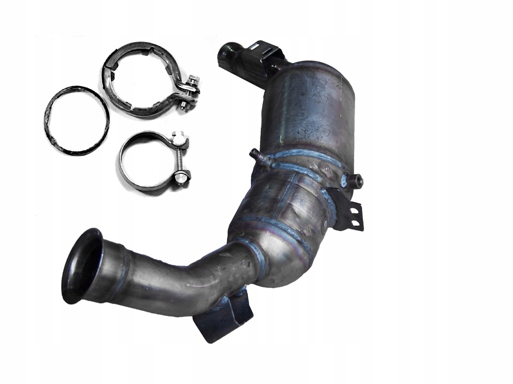 фото №1, Фільтр dpf fap mercedes s 320 w211 2005- kat !!