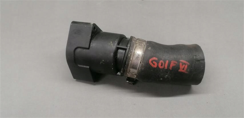 фото №1, Leon ii lift tdi труба wąż интеркулер 1k0145828t