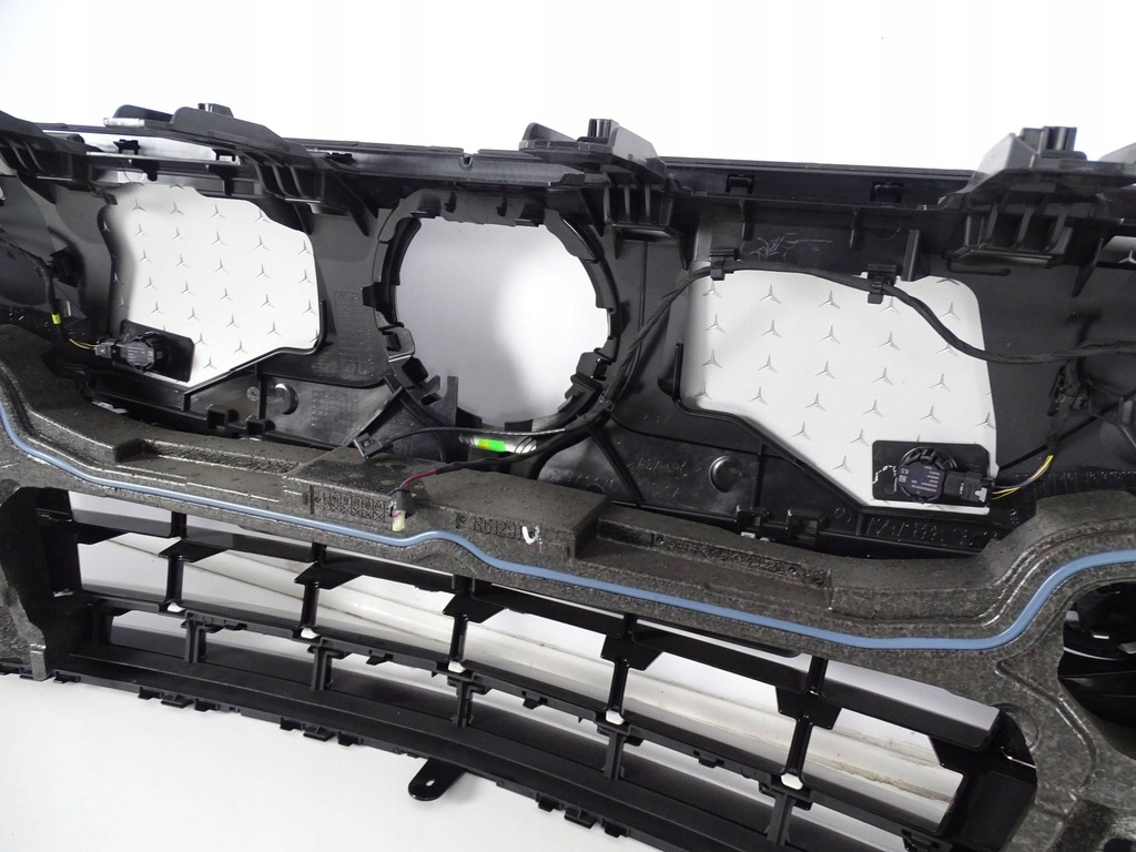 фото №13, Бампер перед передний mercedes eqs 297 a297 w297