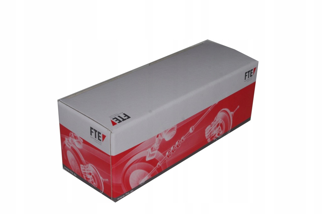 Купить Привод сцепления fte kn23027c1