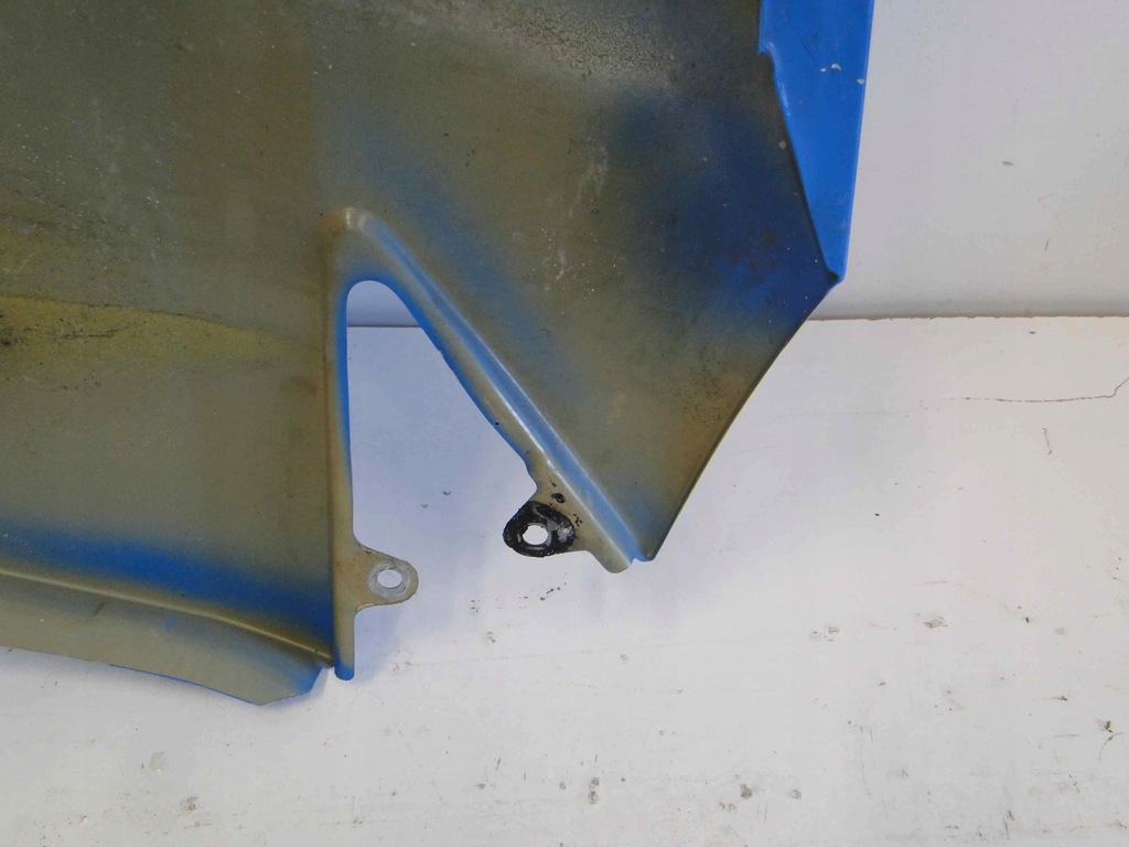 фото №11, Mercedes sprinter w906 906 крыло передний правый