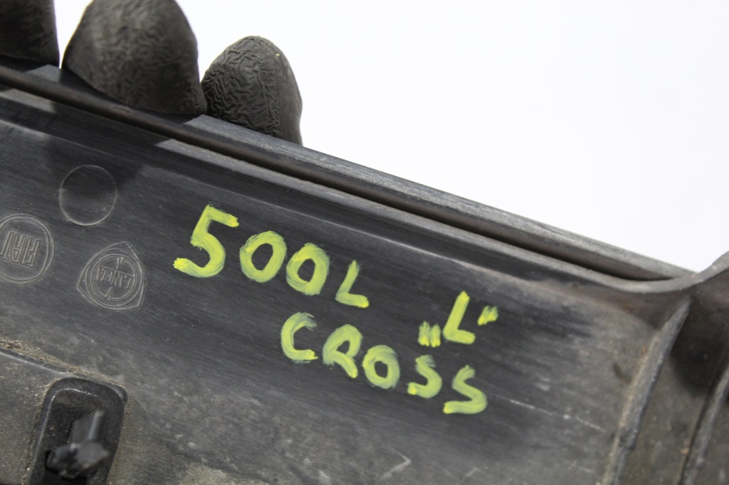 Накладка поріг поріг ліве fiat 500l cross в Україні