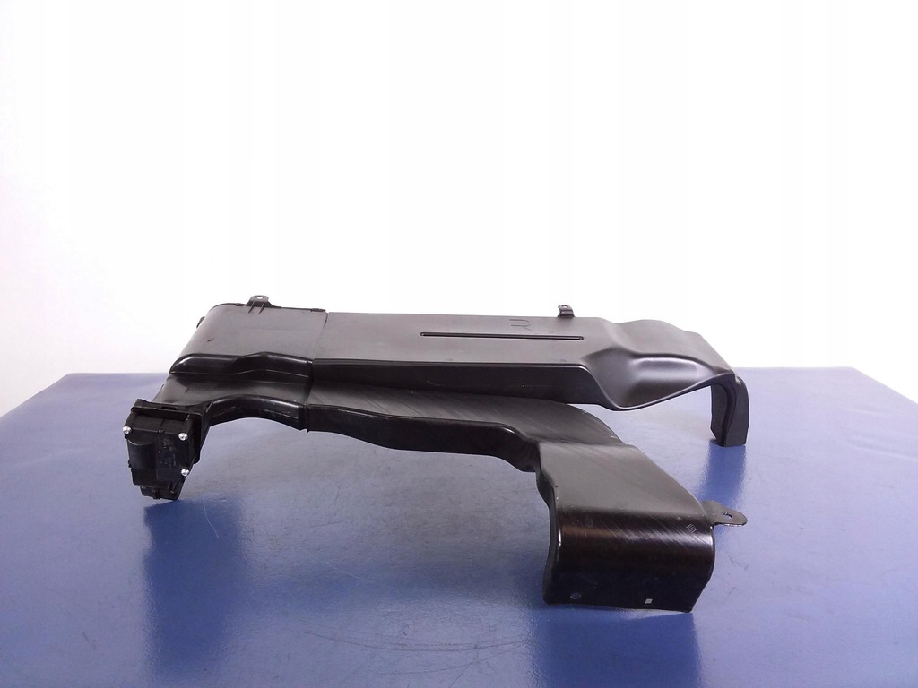 фото №4, Audi q7 4l канал тёплого воздуха 7l0820352b