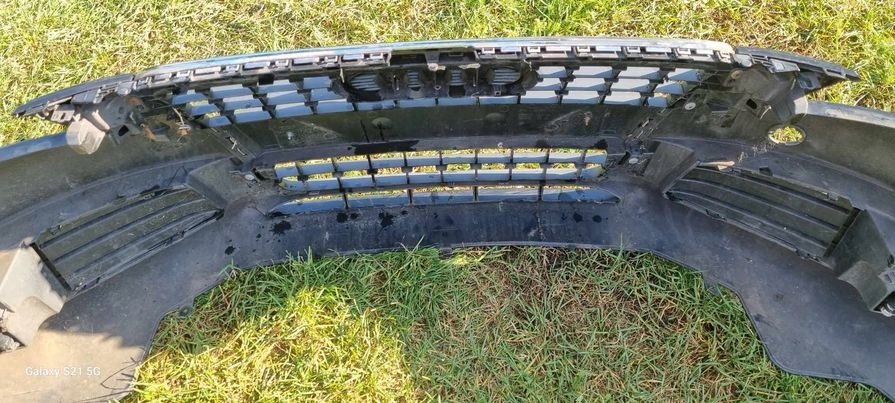 фото №10, Бампер передний перед audi a4 b8