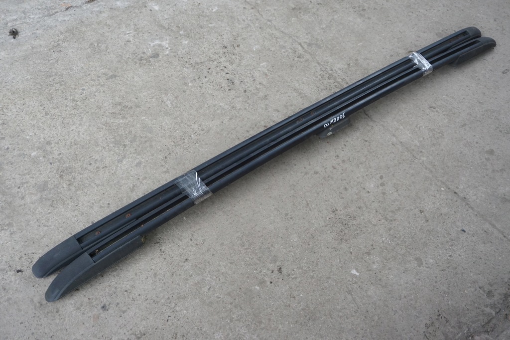 фото №1, Kia sorento i рейлинг рейлинги кровельные 05r комплект