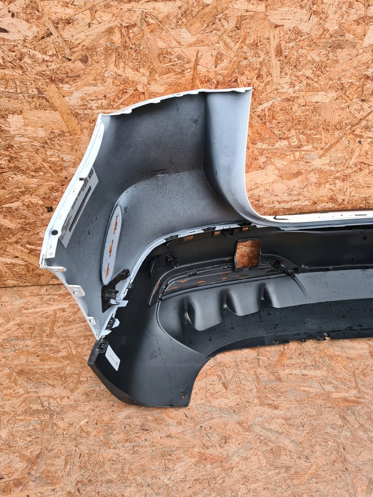 фото №10, Бампер задній задня mercedes eqa amg h243 w243 a2438859101