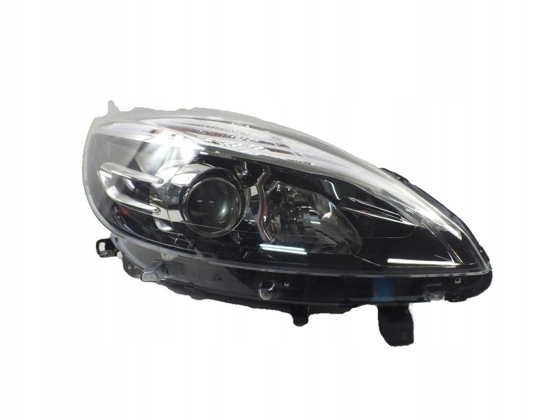 фото №1, Renault scenic iii фара лампа перед правая oryg