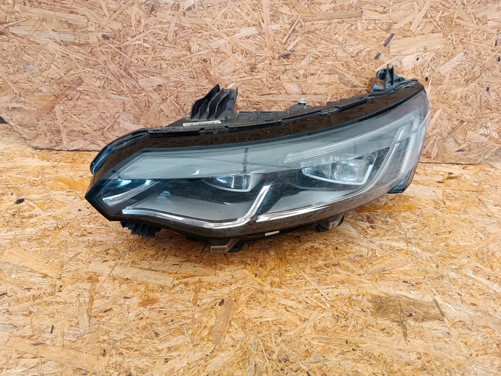 фото №9, Лампа левый перед eu 260606722r full led renault talisman