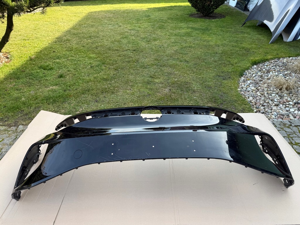 фото №6, Бампер передній vw id4 id 4 11a 2020 - 2024 .