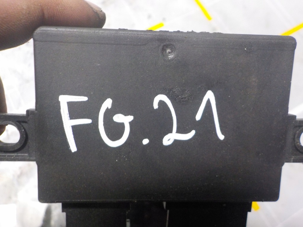 фото №5, Ford galaxy 2001r. 1.9 tdi 115km модуль імобілайзер 7m5953257f