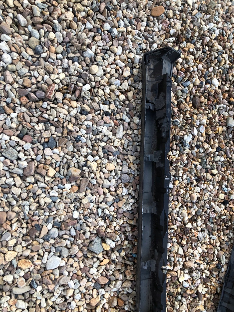 фото №12, Outlander i lift молдинг накладка порог правая a39