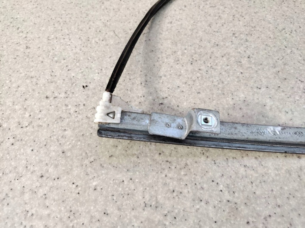 фото №4, Моторчик подъемник стекло правый перед передний renault scenic i rx4 400732c