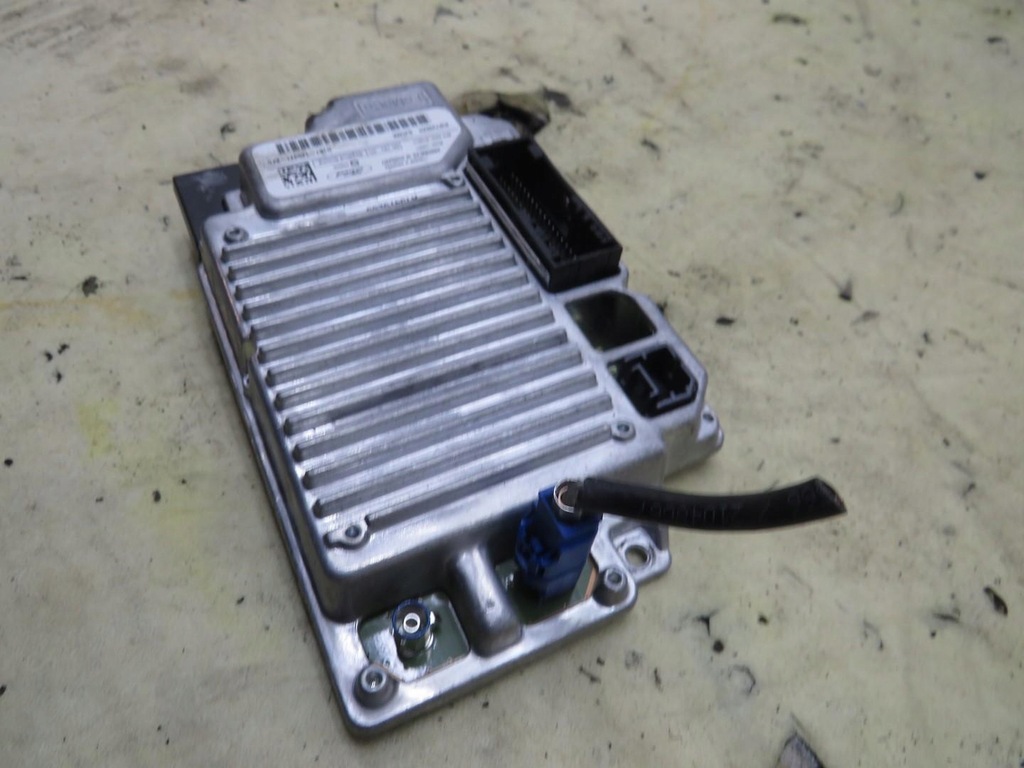 фото №6, Модуль навигации ford fiesta mk8 h1bt-14g371-afc