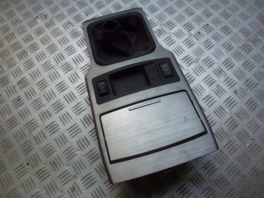 фото №1, Рамка бардачок передач subaru outback iv 92134aj000