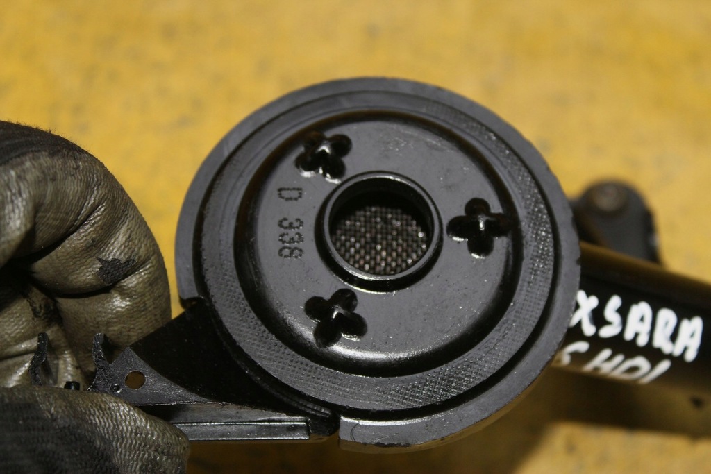 фото №6, Маслоприёмник насоса масла 9641263780 xsara picasso 1.6