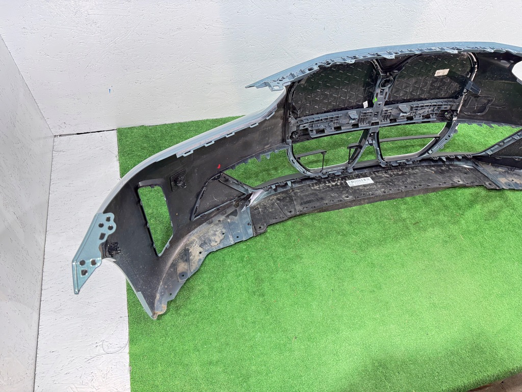 фото №14, Bmw 4 i4 g26 gran coupe бампер перед передний om обычный