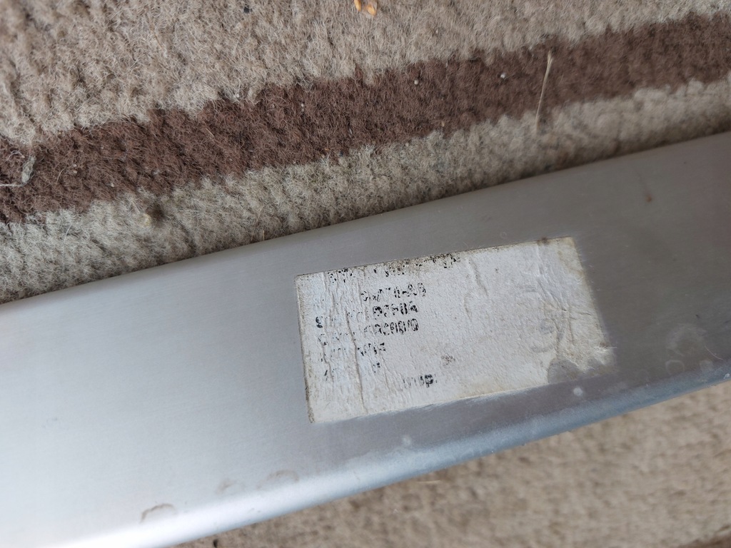 фото №5, Розпірка чашка aston martin vantage 16r 4.7 v8