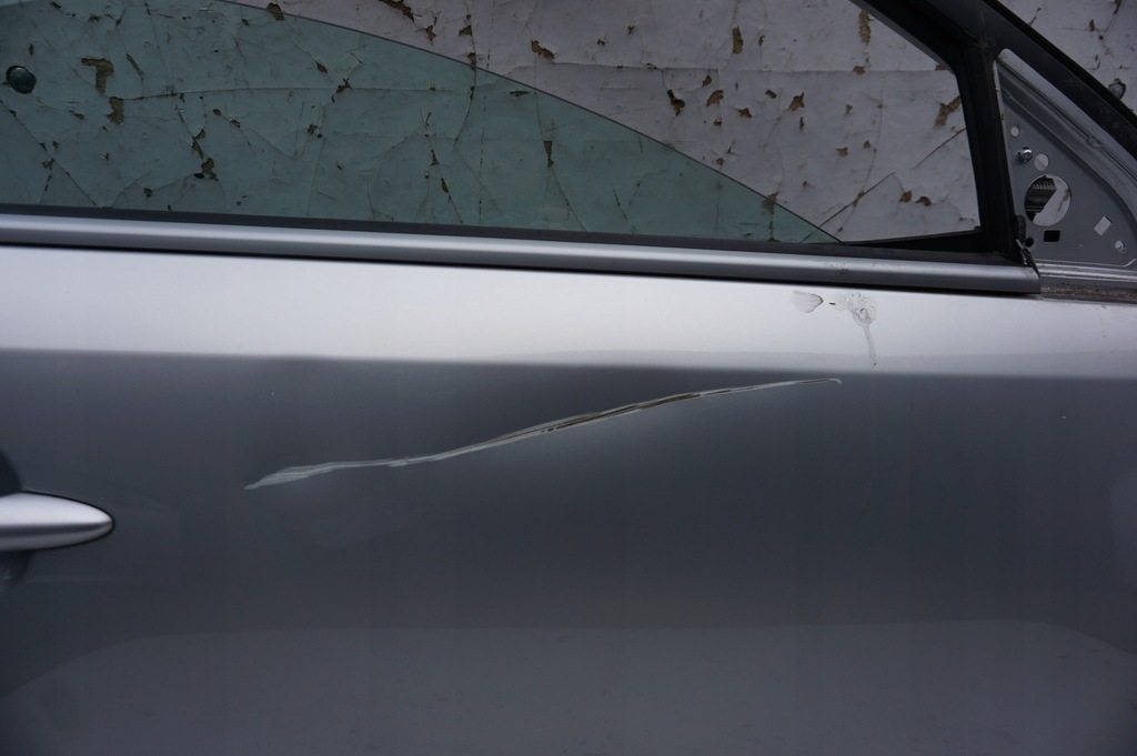 фото №2, Дверь правый перед kia sportage 3 iii 9s