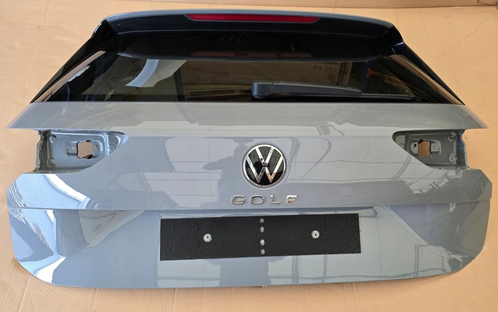 фото №9, Vw golf viii 8 крышка багажника багажника kombi la7c 5h9827159b nowa