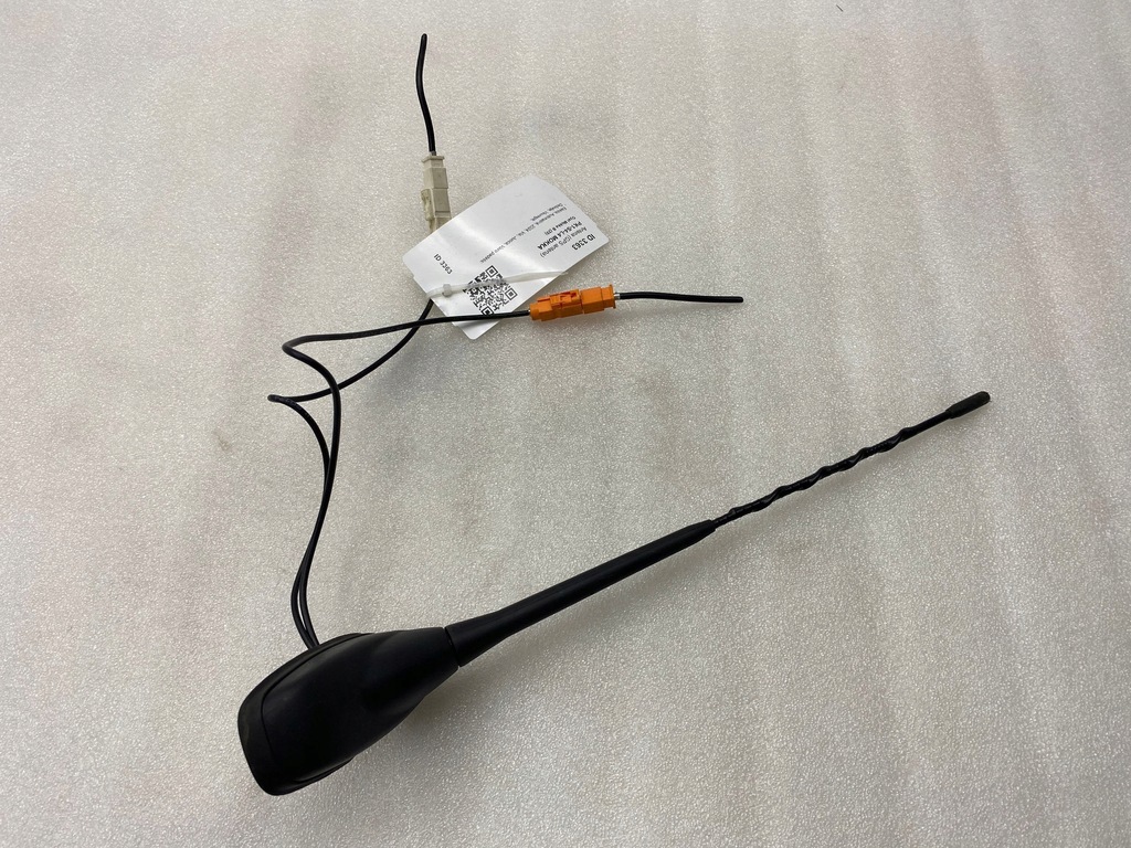 фото №5, Opel mokka b 2024 антена gps