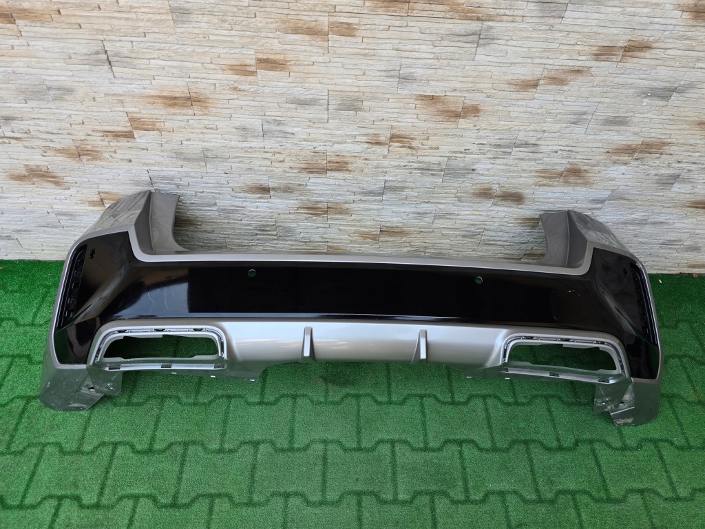 фото №1, Бампер задняя bmw x1 u11 m набор