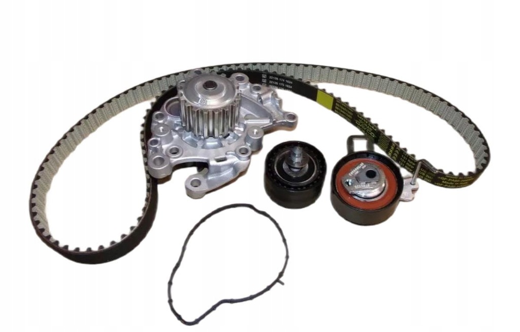 фото №1, Грм kpl citroen peugeot 1.5 hdi 1638159680