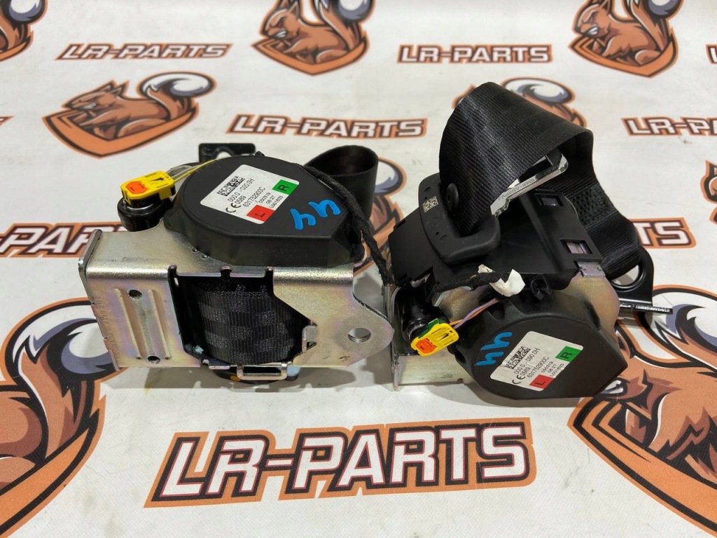 фото №1, Pas задний левый правый velar amj8a-2611b68-ab8pvj